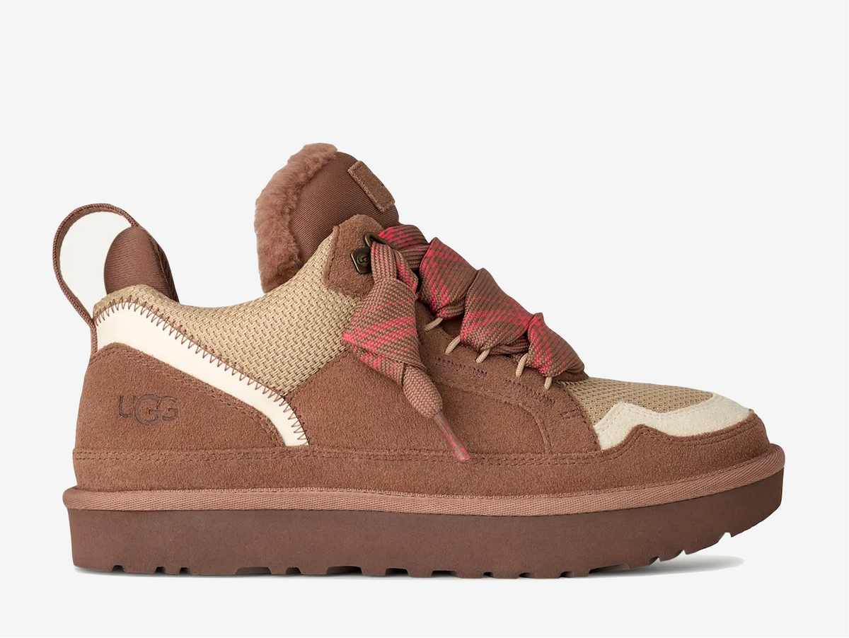 UGG Lowmel Trainer Rocky Oak (W) – product view 2