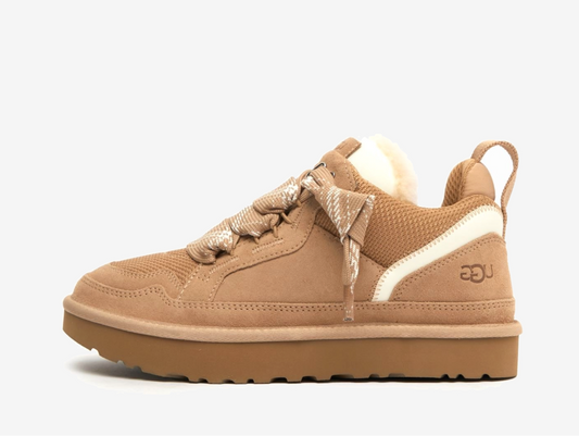 UGG Lowmel Trainer Sand (W) – product view 1