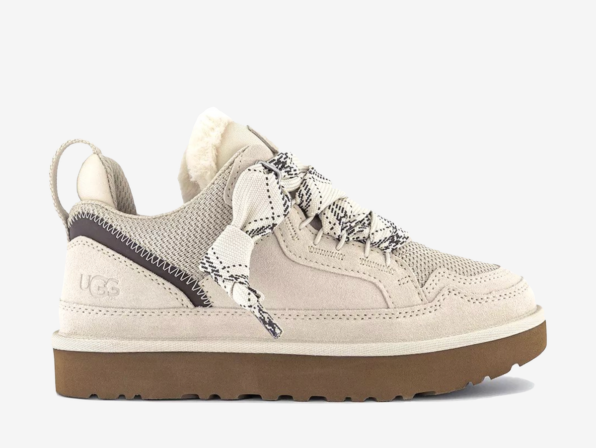 UGG Lowmel Trainer Sea Salt (W) – product view 2