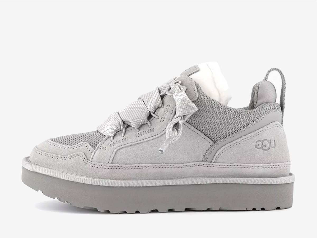 UGG Lowmel Trainer Seal Grey (W) – product view 1