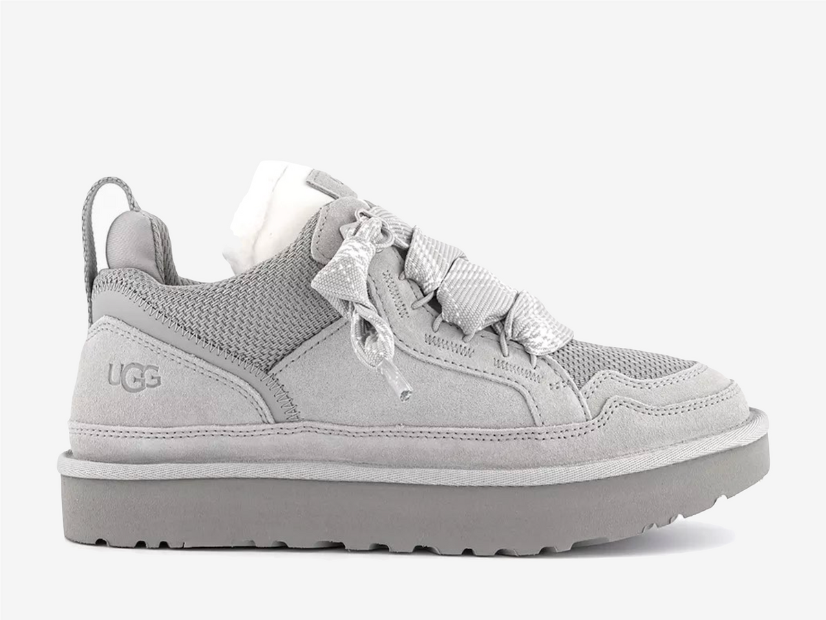 UGG Lowmel Trainer Seal Grey (W) – product view 2