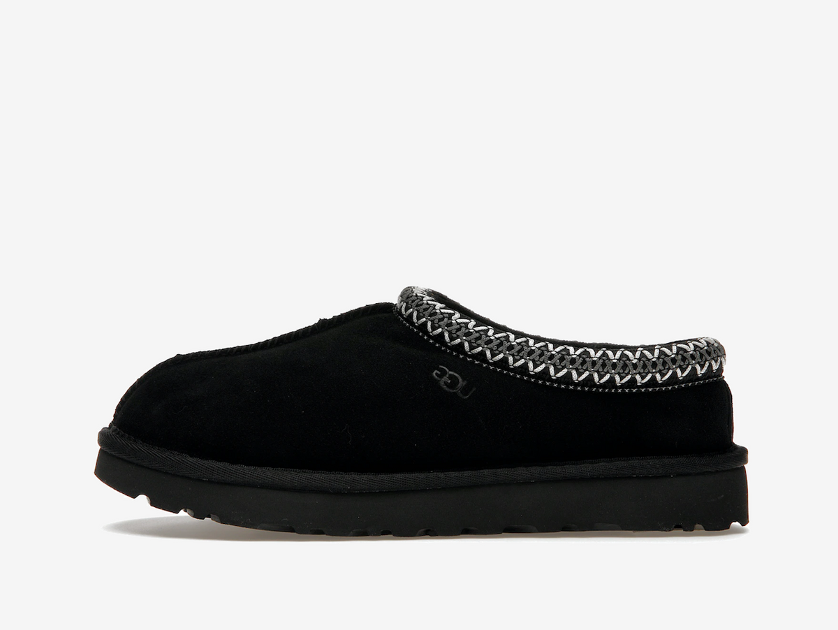 UGG Tasman Slipper Black (W) – product view 1