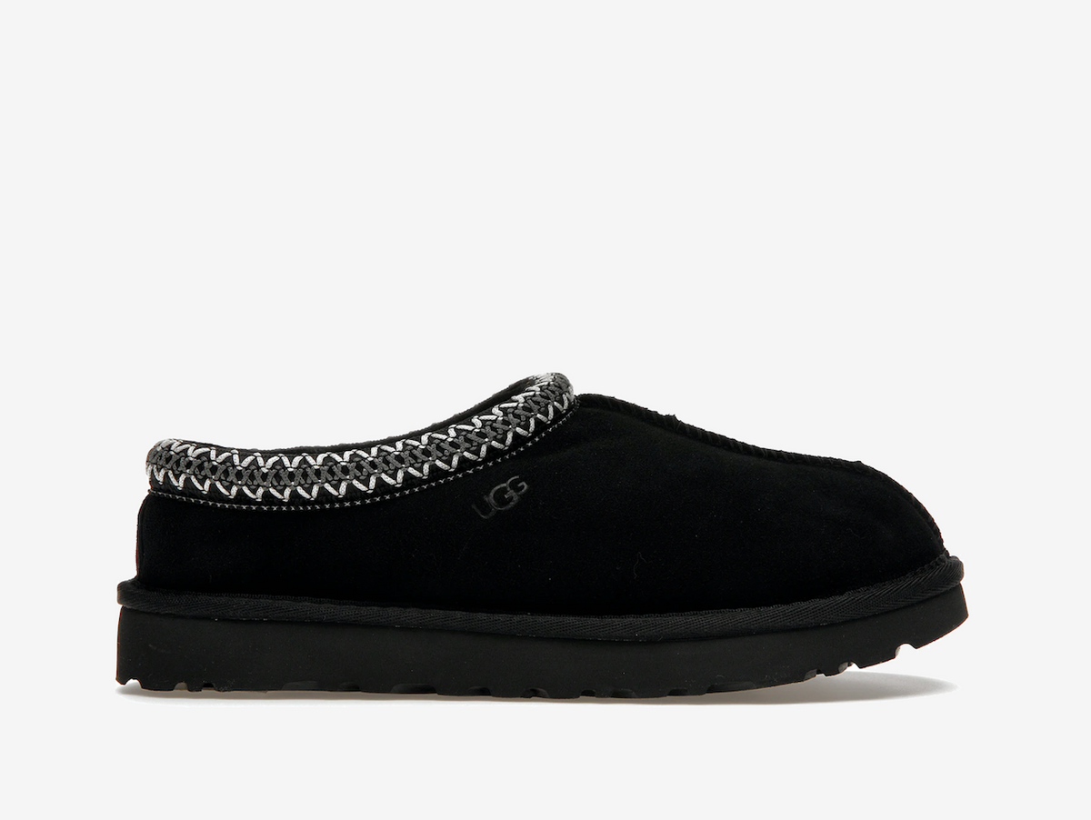 UGG Tasman Slipper Black (W) – product view 2