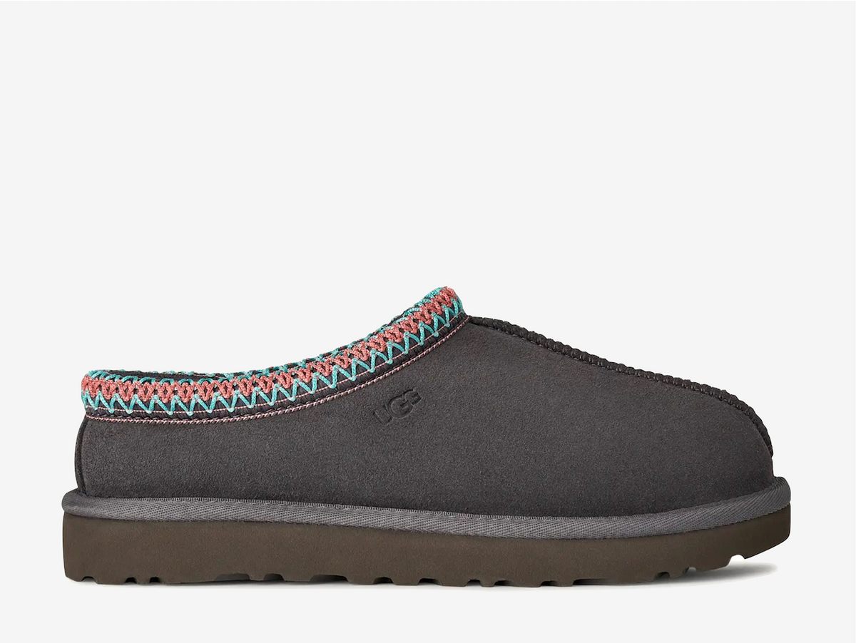 UGG Tasman Slipper II Dark Grey (W) – product view 2