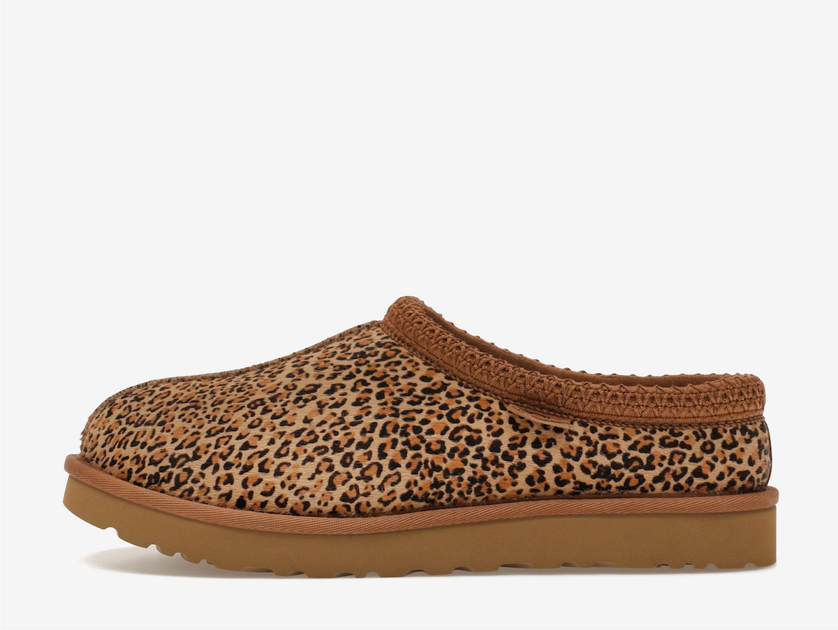 UGG Tasman Slipper II Leopard (W) – product view 1