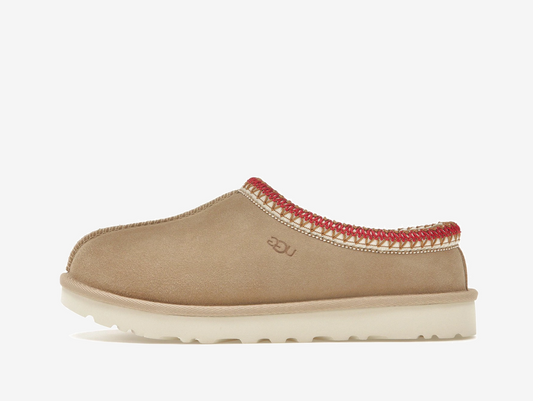 UGG Tasman Slipper Sand Dark Cherry (W) – product view 1