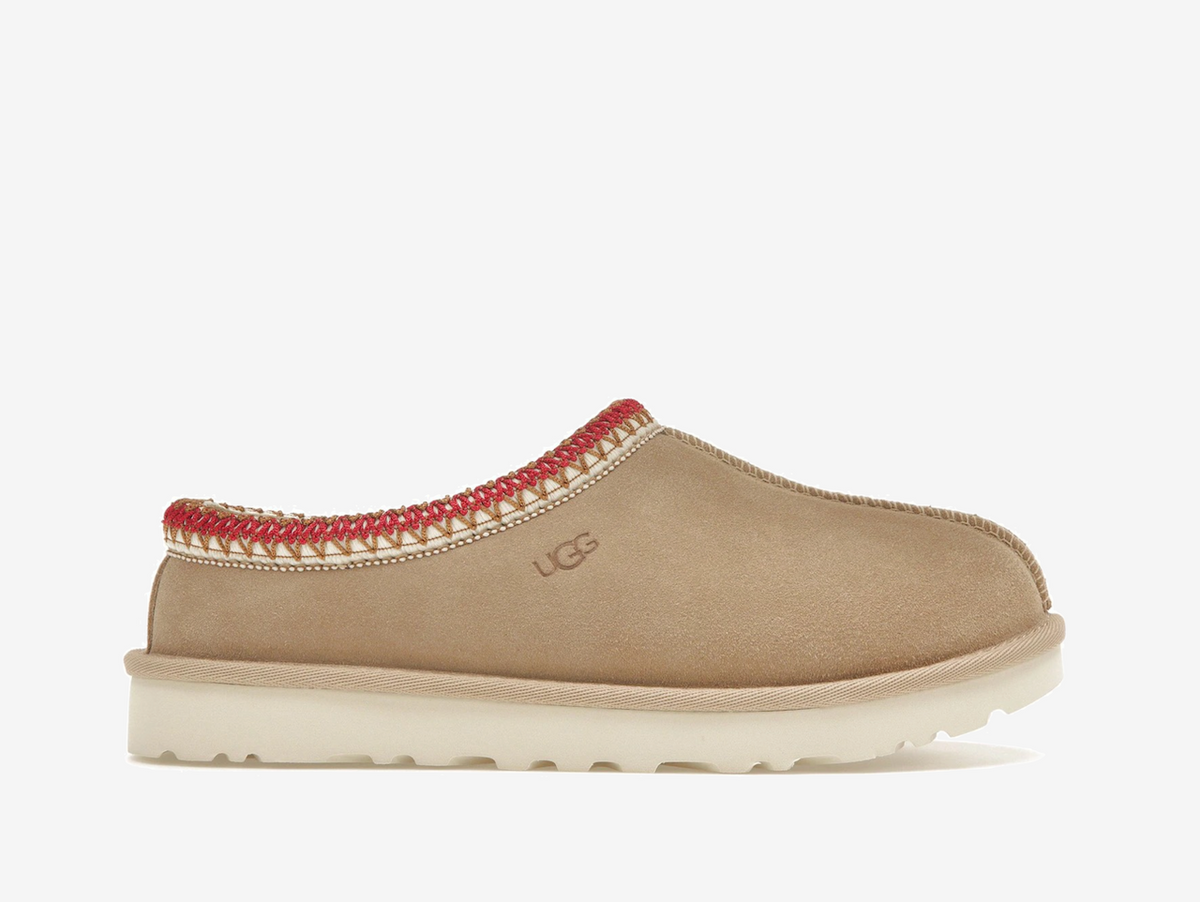 UGG Tasman Slipper Sand Dark Cherry (W) – product view 2