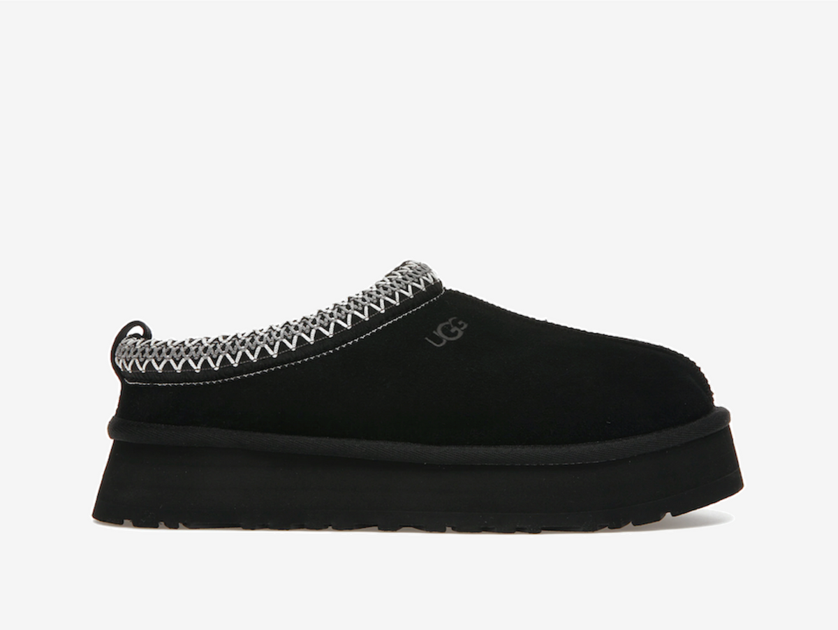 UGG Tazz Slipper Black (W) – product view 2