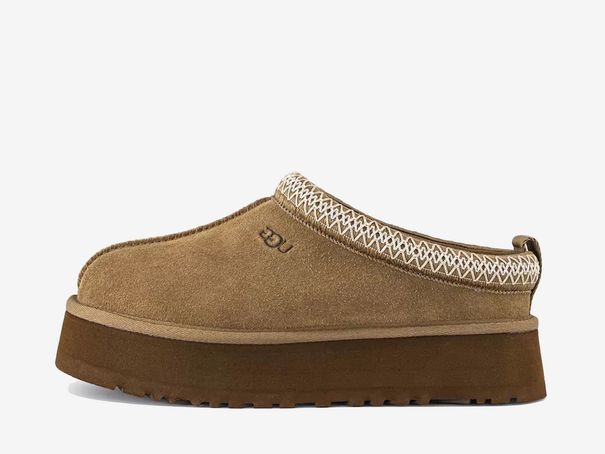 UGG Tazz Slipper II Light Bronze (W) – product view 1