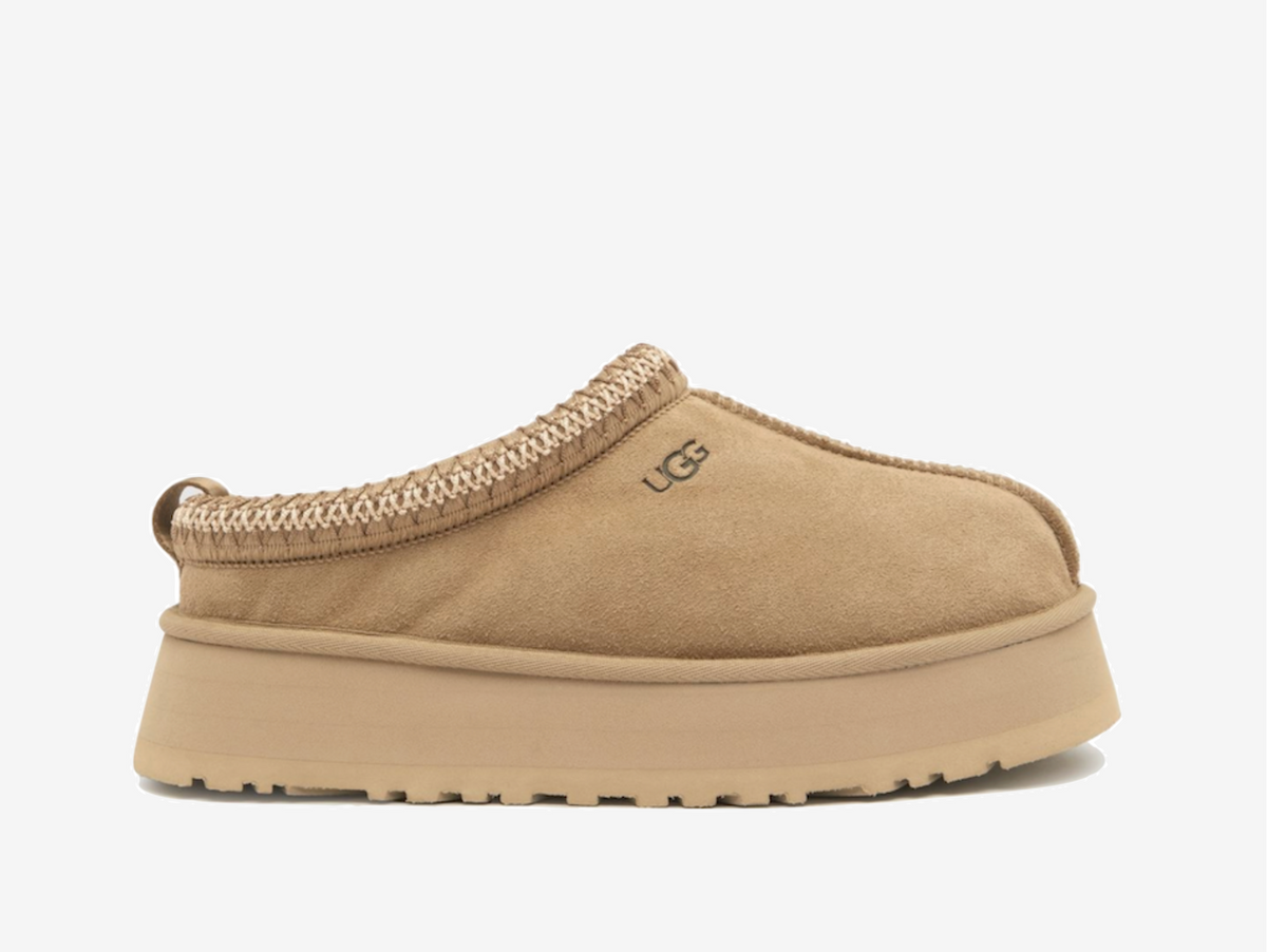UGG Tazz Slipper Mustard Seed (W) – product view 2