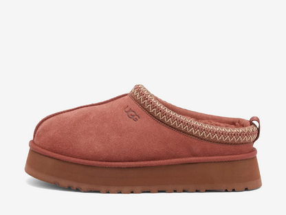 UGG Tazz Slipper Red Jasper (W) – product view 1