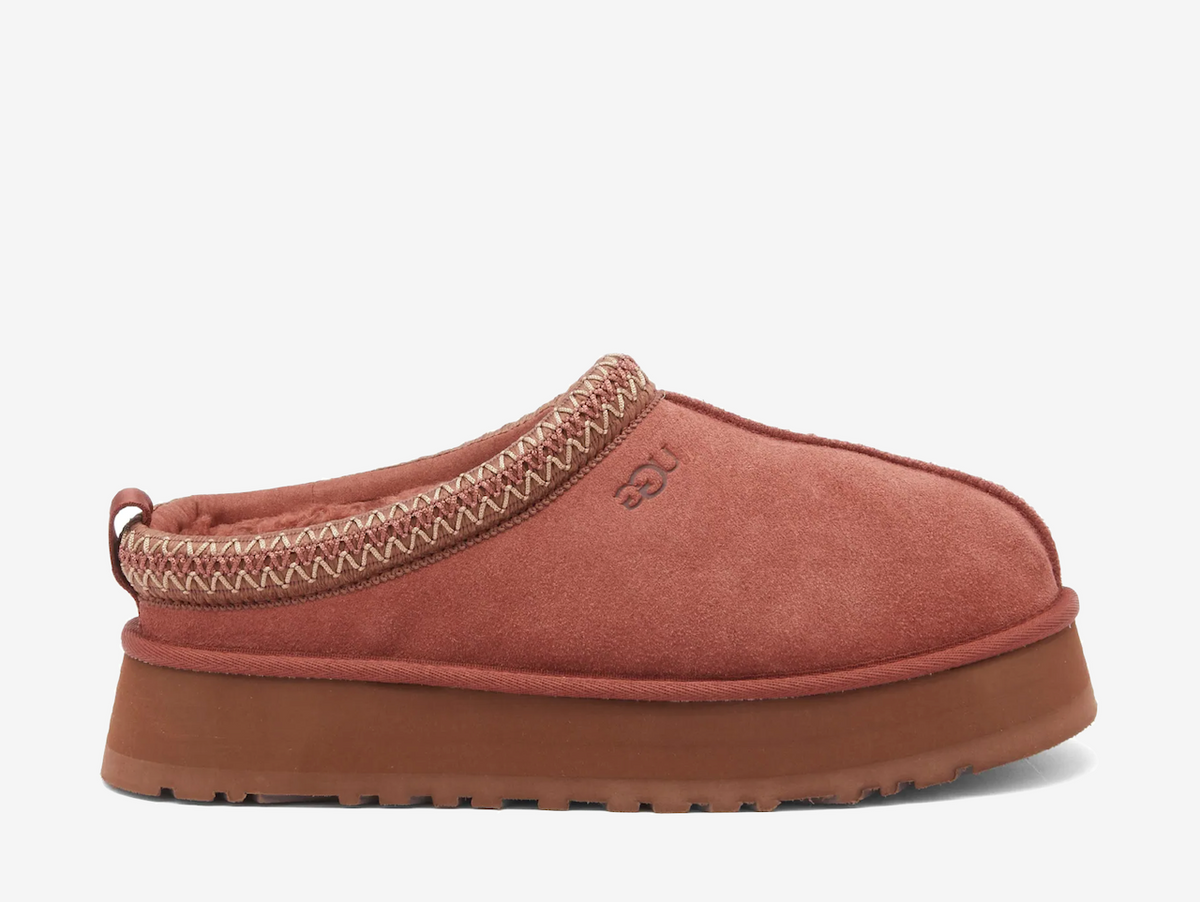 UGG Tazz Slipper Red Jasper (W) – product view 2