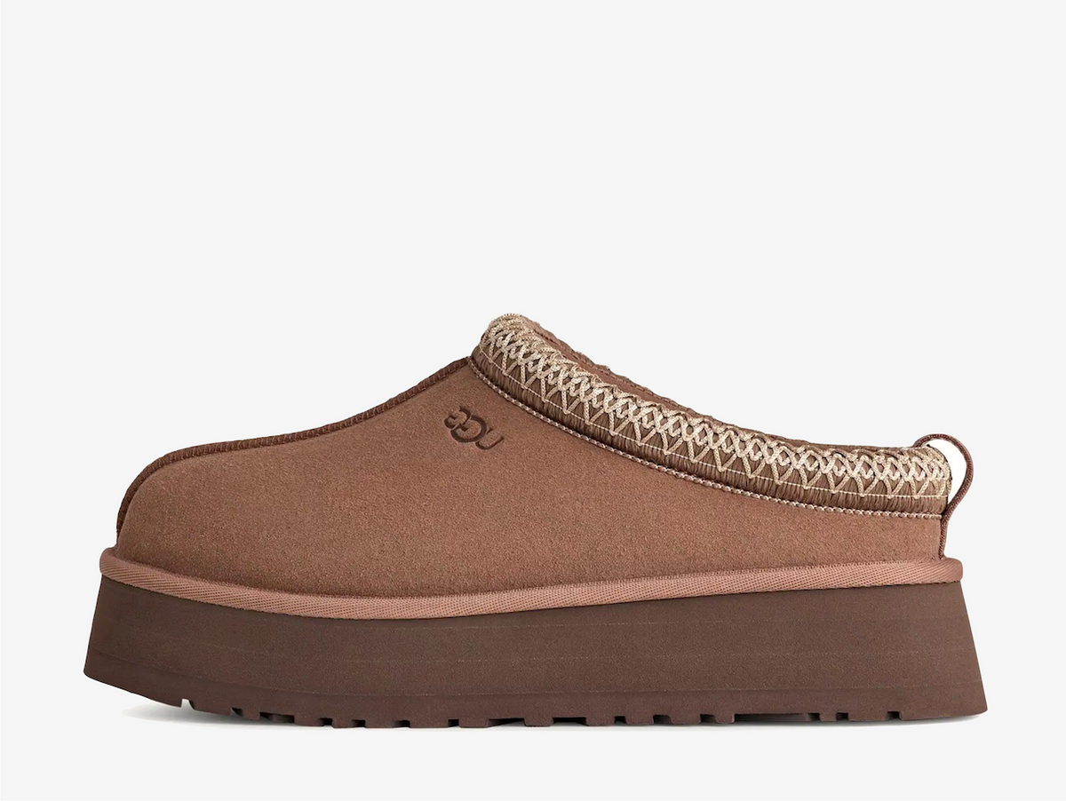UGG Tazz Slipper II Rocky Oak (W) – product view 1